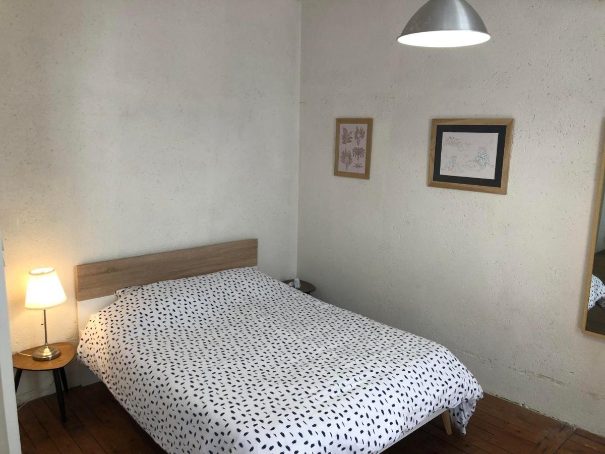 Coeur De Ville Appartement Meuble 앙제 객실 사진