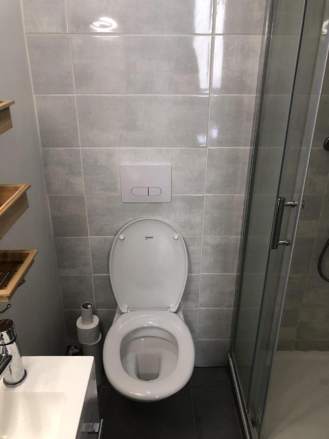 Coeur De Ville Appartement Meuble 앙제 외부 사진