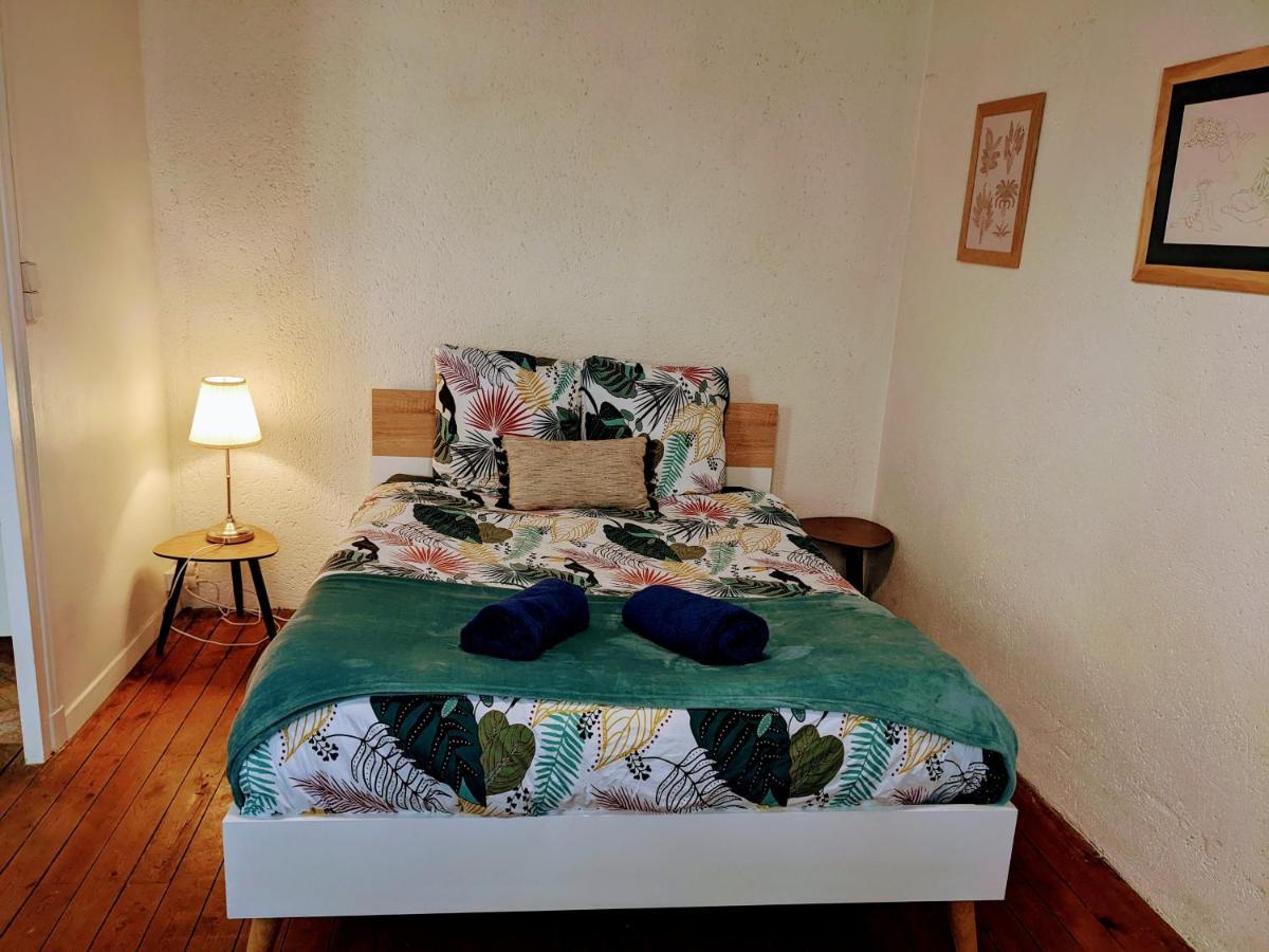 Coeur De Ville Appartement Meuble 앙제 객실 사진